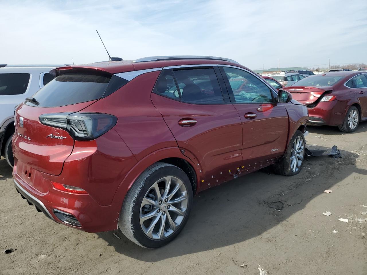 Photo 2 VIN: KL4AMFSL4RB020699 - BUICK ENCORE 