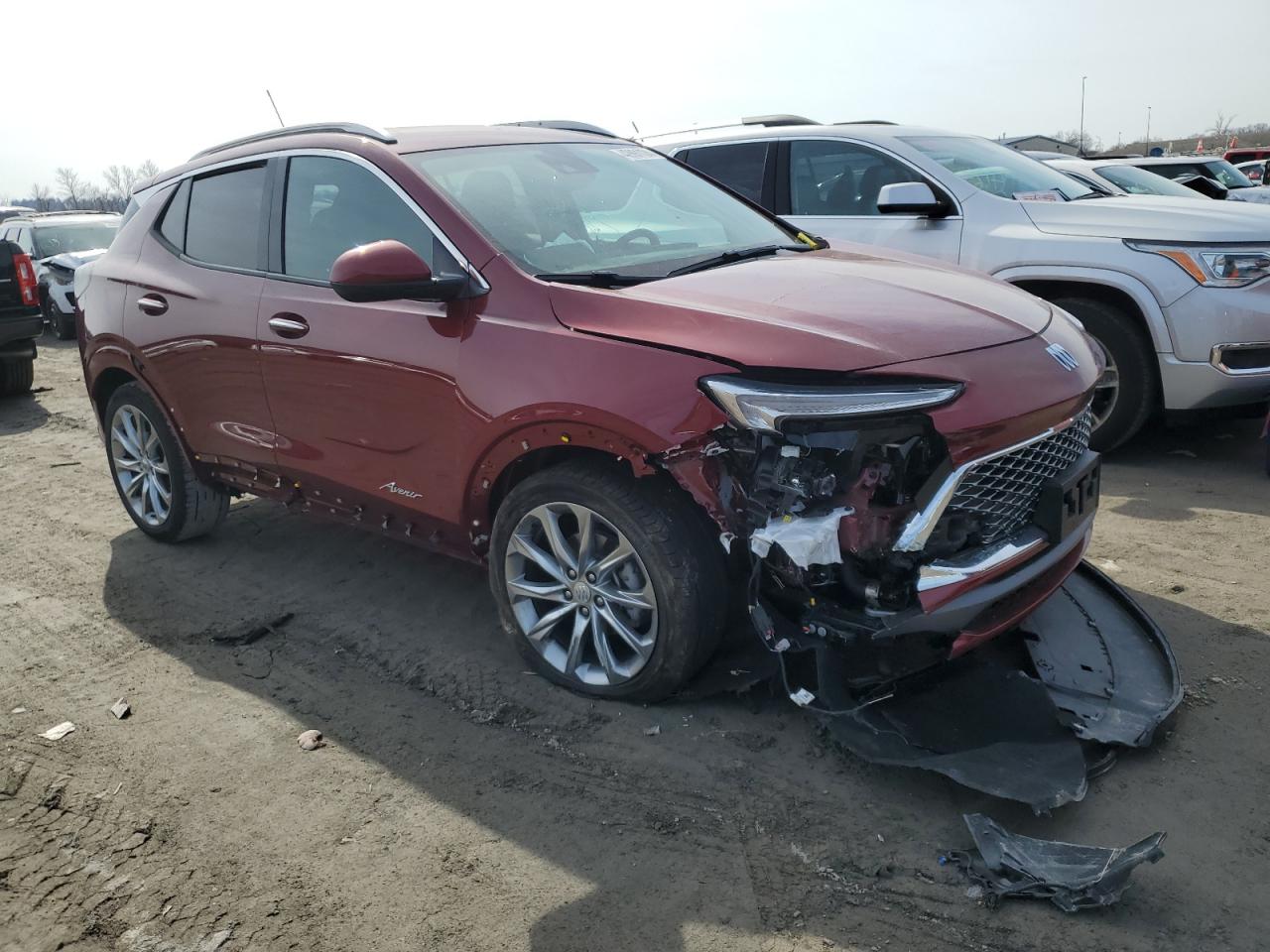 Photo 3 VIN: KL4AMFSL4RB020699 - BUICK ENCORE 