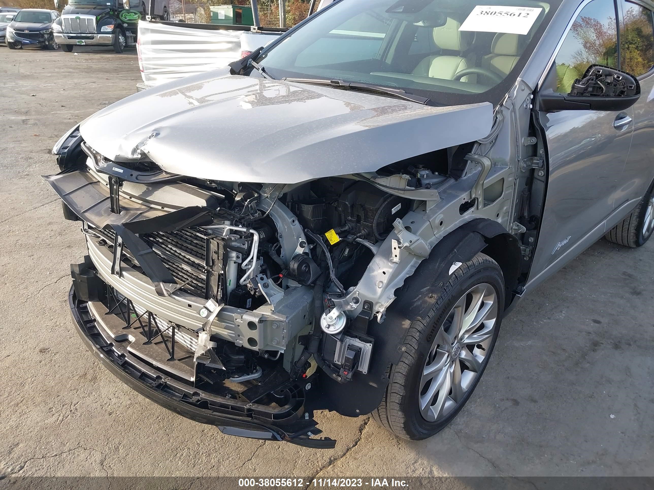 Photo 5 VIN: KL4AMFSL9RB009245 - BUICK ENCORE GX 