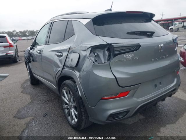 Photo 2 VIN: KL4AMFSLXRB008282 - BUICK ENCORE GX 