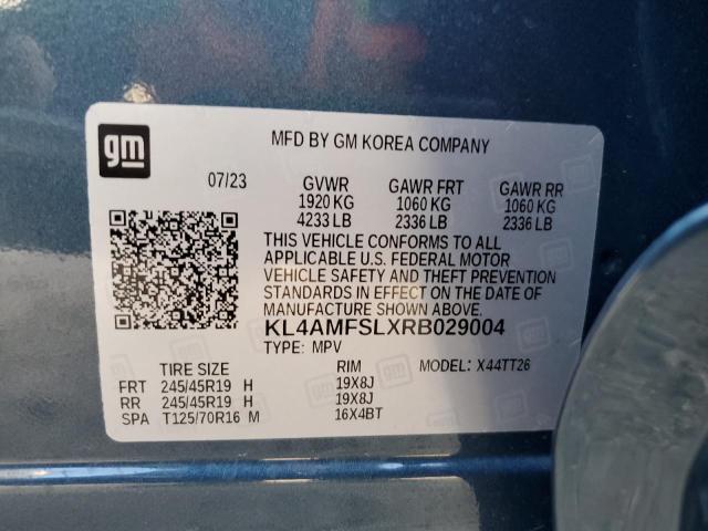 Photo 12 VIN: KL4AMFSLXRB029004 - BUICK ENCORE 