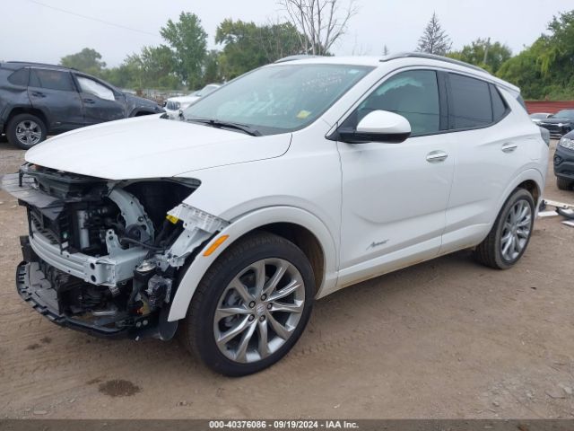 Photo 1 VIN: KL4AMGSL3RB018089 - BUICK ENCORE GX 