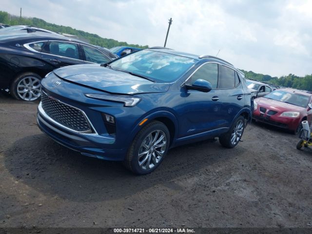 Photo 1 VIN: KL4AMGSL8RB017231 - BUICK ENCORE GX 