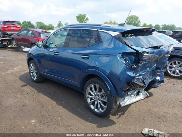 Photo 2 VIN: KL4AMGSL8RB017231 - BUICK ENCORE GX 