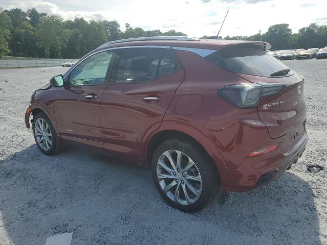 Photo 1 VIN: KL4AMGSL9RB011857 - BUICK ENCORE GX 