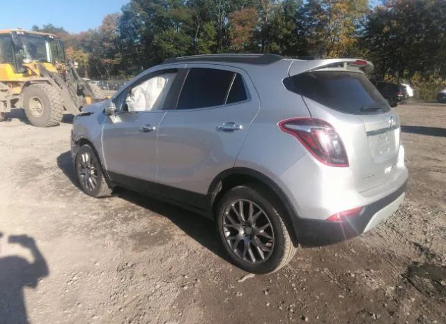 Photo 2 VIN: KL4CJ1SB0HB018023 - BUICK ENCORE 