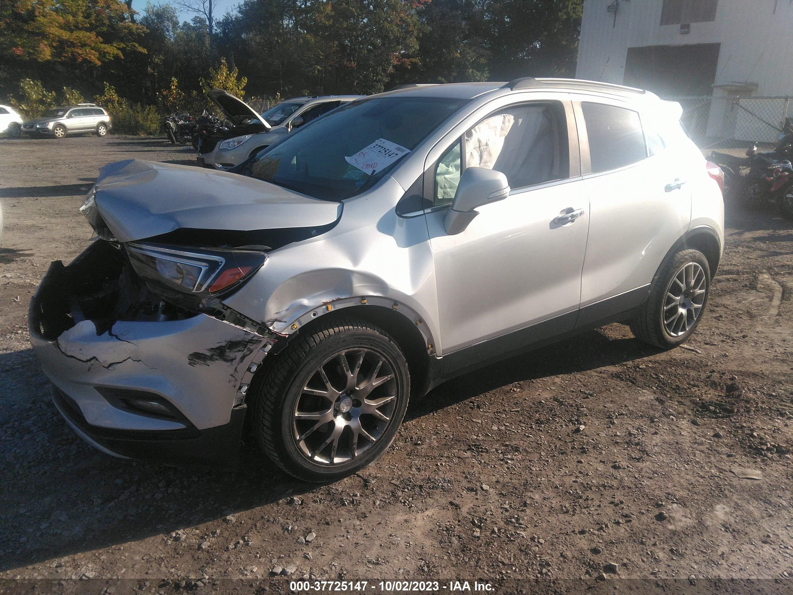 Photo 1 VIN: KL4CJ1SB0HB018023 - BUICK ENCORE 