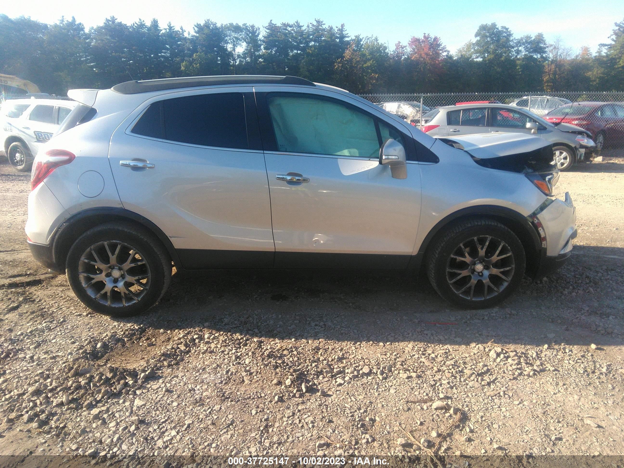 Photo 12 VIN: KL4CJ1SB0HB018023 - BUICK ENCORE 