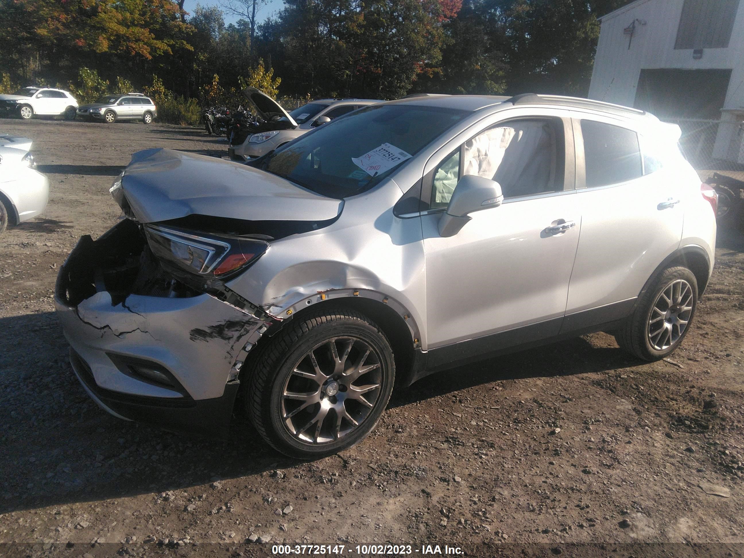 Photo 13 VIN: KL4CJ1SB0HB018023 - BUICK ENCORE 