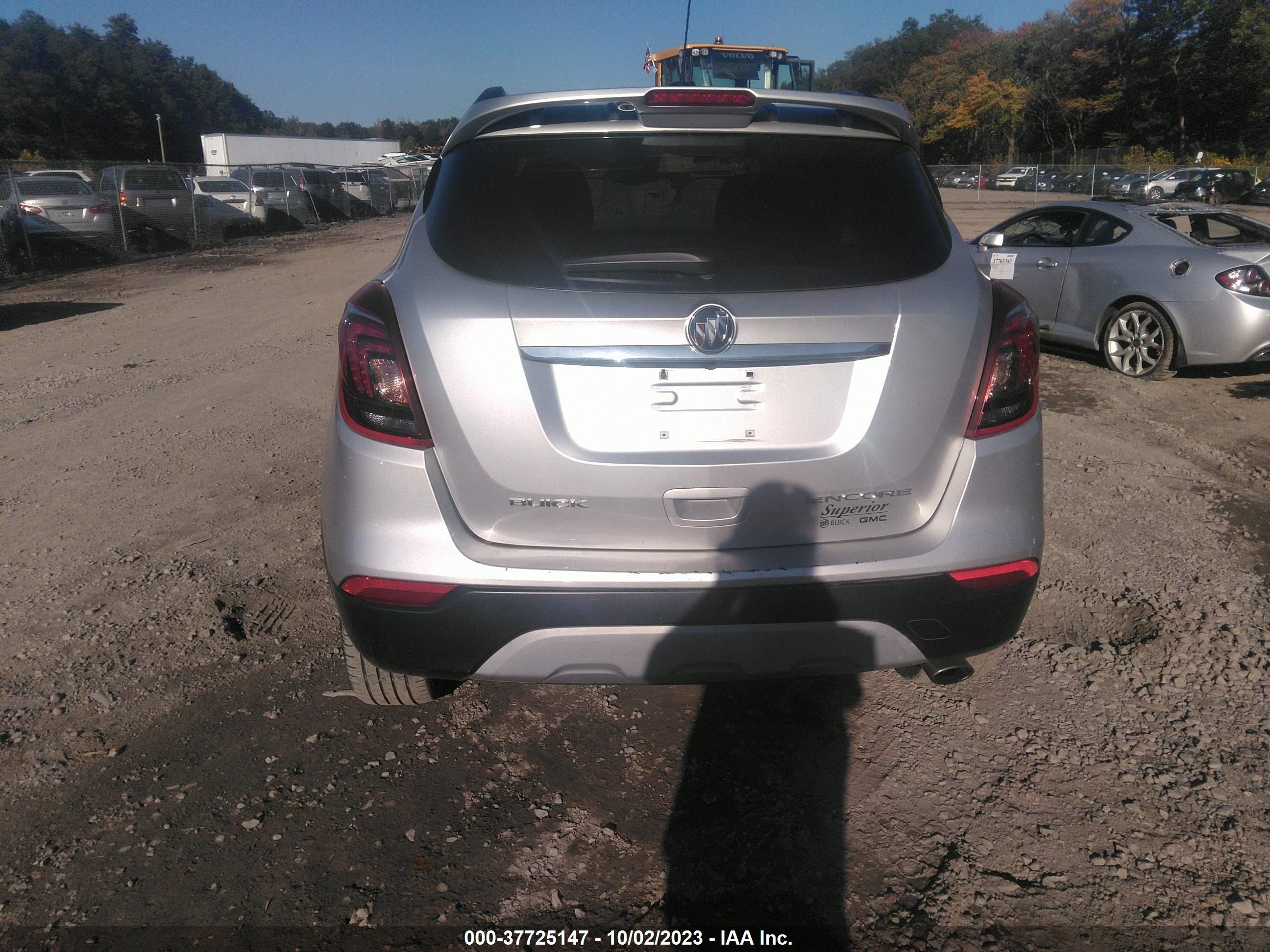 Photo 15 VIN: KL4CJ1SB0HB018023 - BUICK ENCORE 