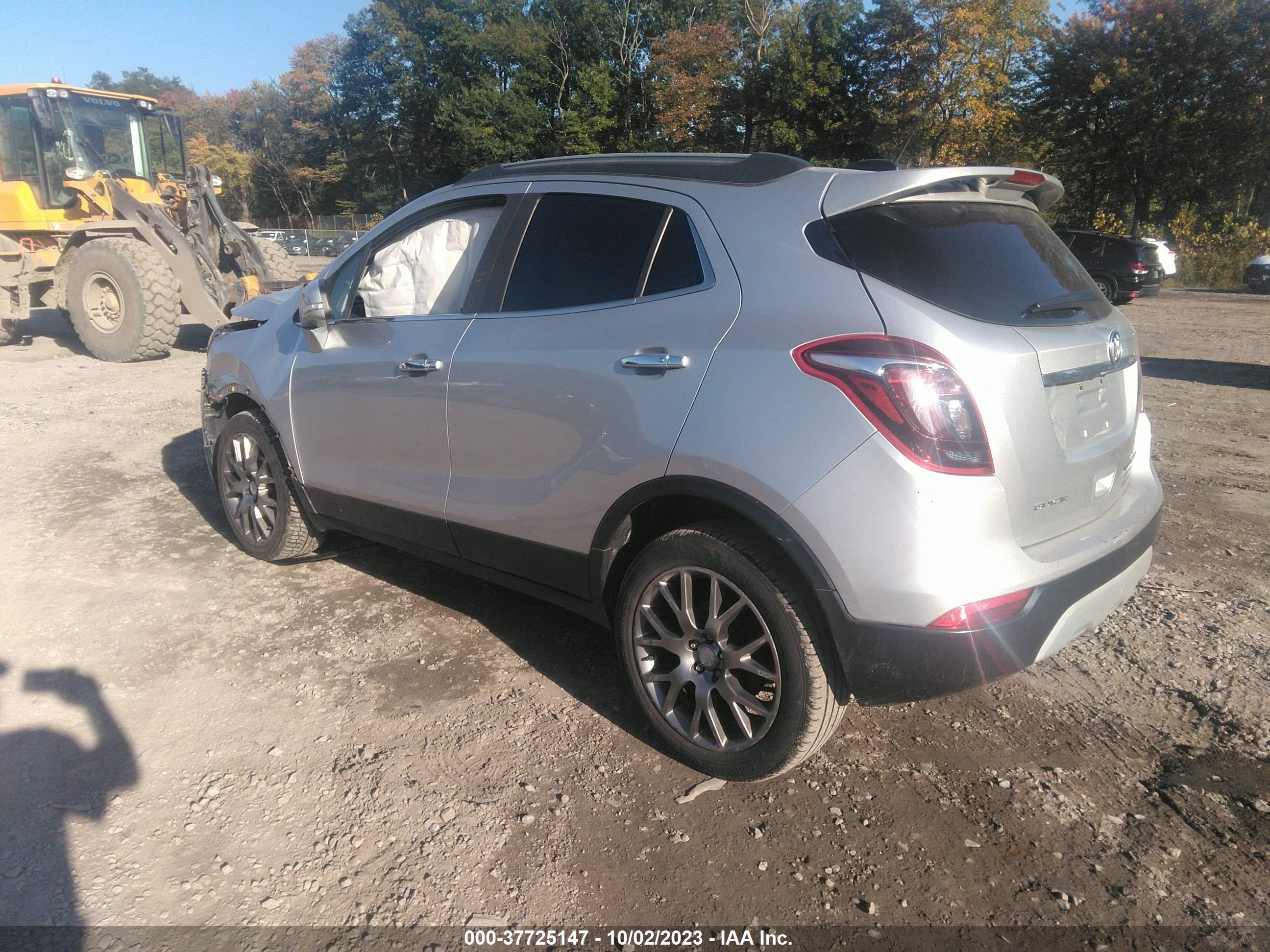 Photo 2 VIN: KL4CJ1SB0HB018023 - BUICK ENCORE 