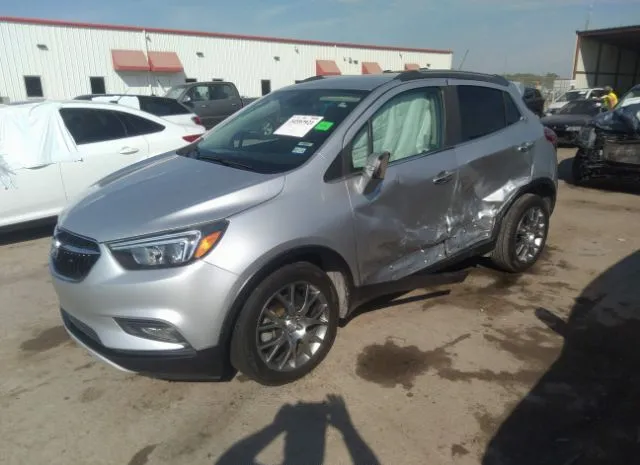 Photo 1 VIN: KL4CJ1SB0HB098830 - BUICK ENCORE 