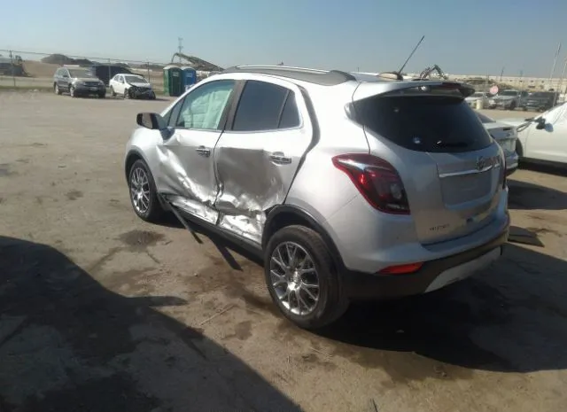 Photo 2 VIN: KL4CJ1SB0HB098830 - BUICK ENCORE 