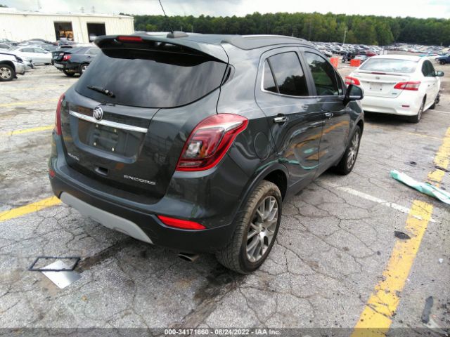 Photo 3 VIN: KL4CJ1SB0JB519791 - BUICK ENCORE 