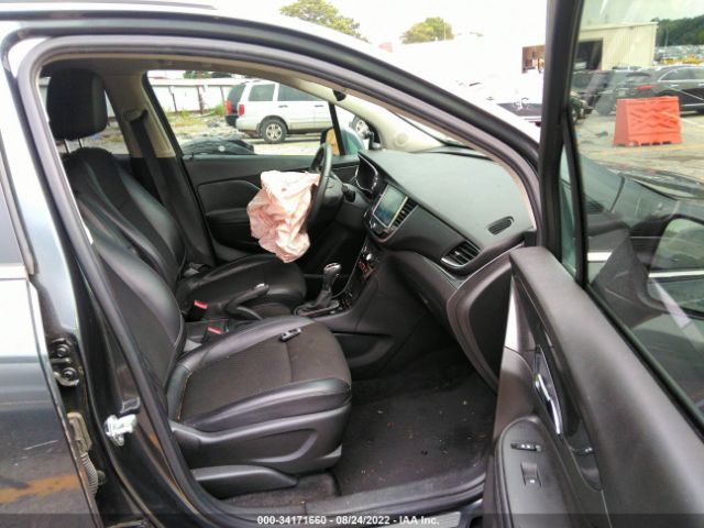 Photo 4 VIN: KL4CJ1SB0JB519791 - BUICK ENCORE 