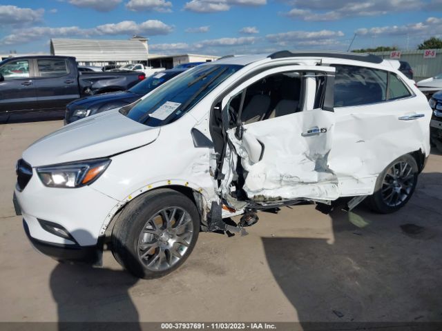 Photo 1 VIN: KL4CJ1SB0JB566545 - BUICK ENCORE 