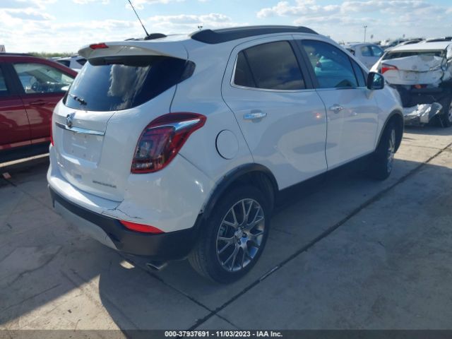 Photo 3 VIN: KL4CJ1SB0JB566545 - BUICK ENCORE 