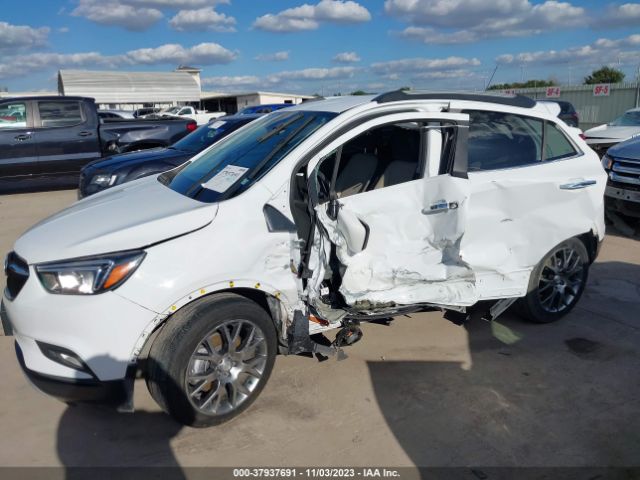 Photo 5 VIN: KL4CJ1SB0JB566545 - BUICK ENCORE 