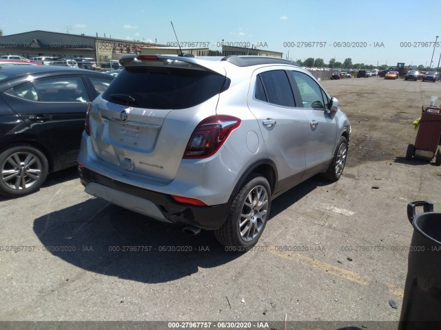 Photo 3 VIN: KL4CJ1SB0JB594216 - BUICK ENCORE 