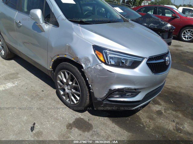 Photo 5 VIN: KL4CJ1SB0JB594216 - BUICK ENCORE 