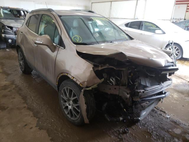 Photo 0 VIN: KL4CJ1SB0JB611757 - BUICK ENCORE SPO 