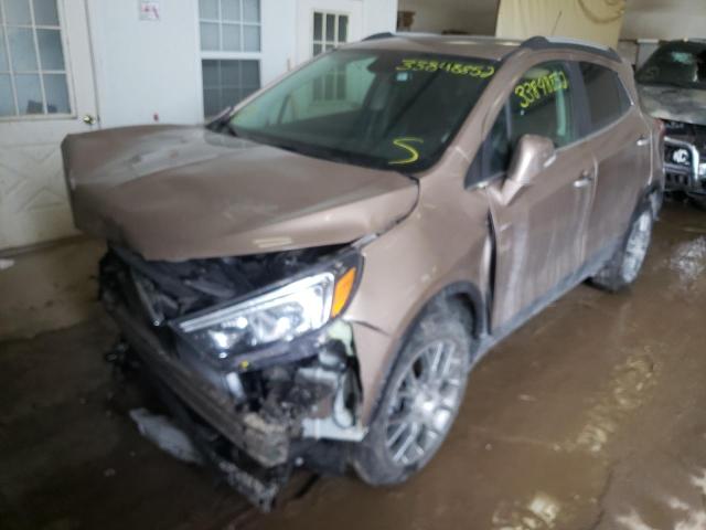 Photo 1 VIN: KL4CJ1SB0JB611757 - BUICK ENCORE SPO 