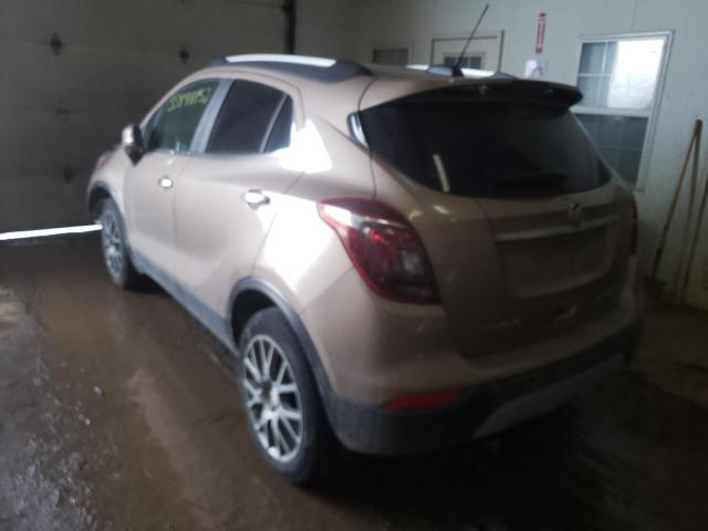 Photo 2 VIN: KL4CJ1SB0JB611757 - BUICK ENCORE SPO 