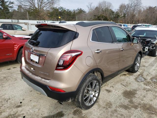 Photo 3 VIN: KL4CJ1SB0JB617705 - BUICK ENCORE SPO 