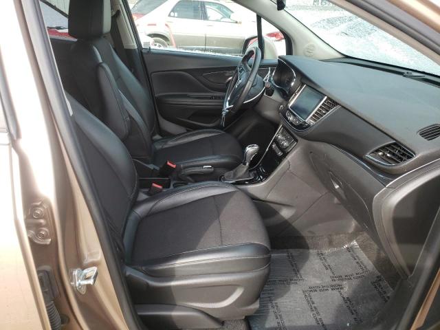 Photo 4 VIN: KL4CJ1SB0JB617705 - BUICK ENCORE SPO 