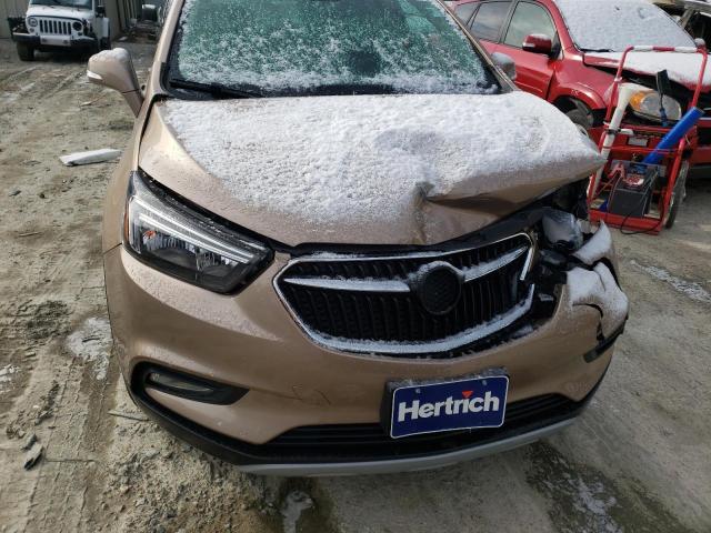 Photo 8 VIN: KL4CJ1SB0JB617705 - BUICK ENCORE SPO 