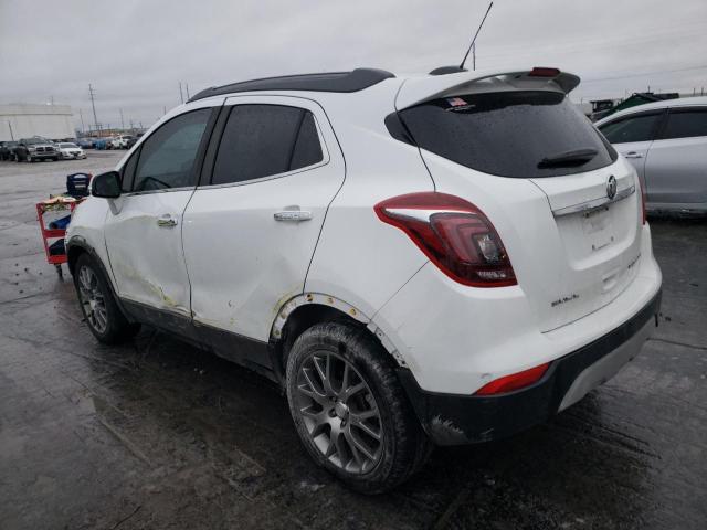 Photo 1 VIN: KL4CJ1SB0JB623326 - BUICK ENCORE 