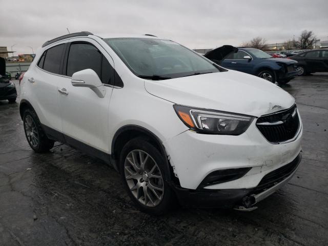 Photo 3 VIN: KL4CJ1SB0JB623326 - BUICK ENCORE 