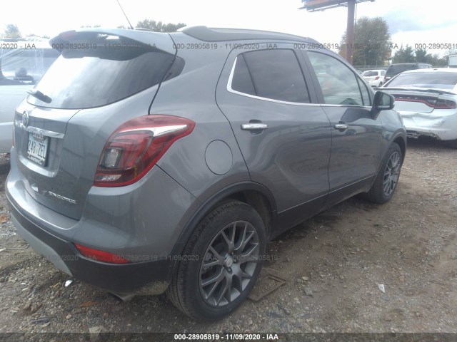 Photo 3 VIN: KL4CJ1SB0KB727767 - BUICK ENCORE 