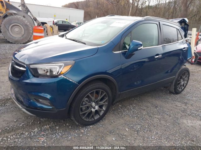 Photo 1 VIN: KL4CJ1SB0KB733388 - BUICK ENCORE 