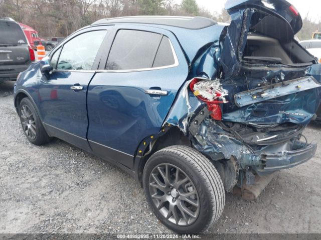 Photo 2 VIN: KL4CJ1SB0KB733388 - BUICK ENCORE 