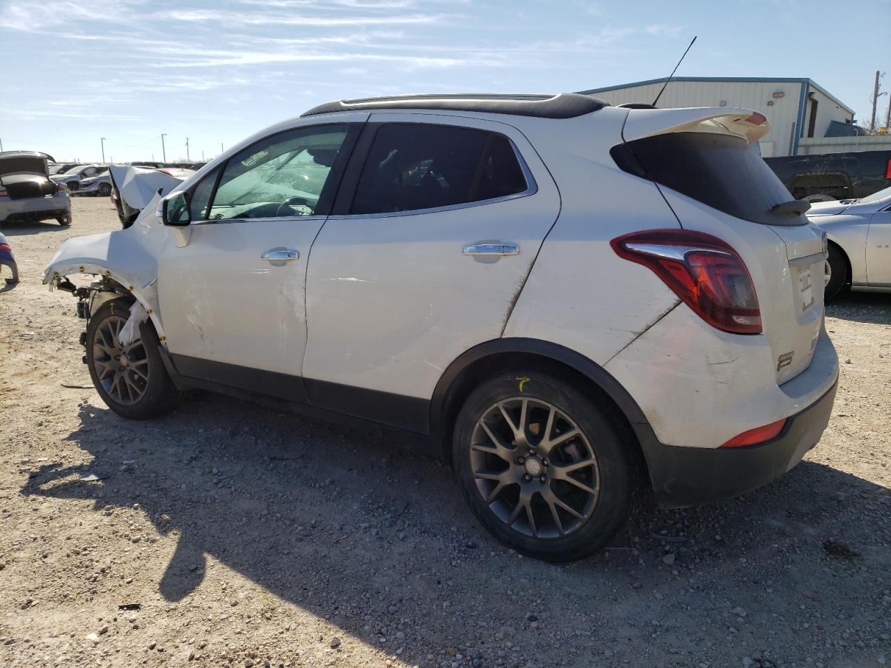 Photo 1 VIN: KL4CJ1SB0KB848363 - BUICK ENCORE 