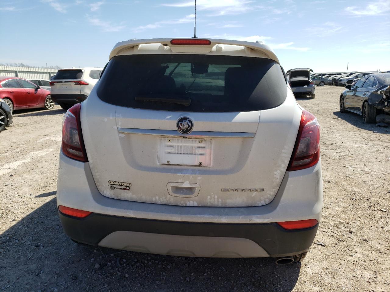 Photo 5 VIN: KL4CJ1SB0KB848363 - BUICK ENCORE 