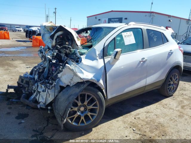 Photo 1 VIN: KL4CJ1SB0KB895215 - BUICK ENCORE 