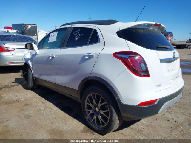 Photo 2 VIN: KL4CJ1SB0KB895215 - BUICK ENCORE 