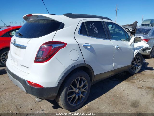 Photo 3 VIN: KL4CJ1SB0KB895215 - BUICK ENCORE 