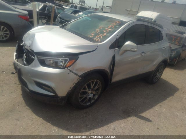 Photo 1 VIN: KL4CJ1SB1HB070471 - BUICK ENCORE 