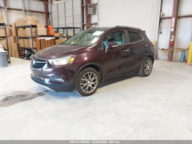 Photo 1 VIN: KL4CJ1SB1HBO69210 - BUICK ENCORE 