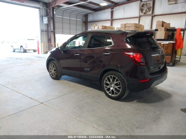 Photo 2 VIN: KL4CJ1SB1HBO69210 - BUICK ENCORE 