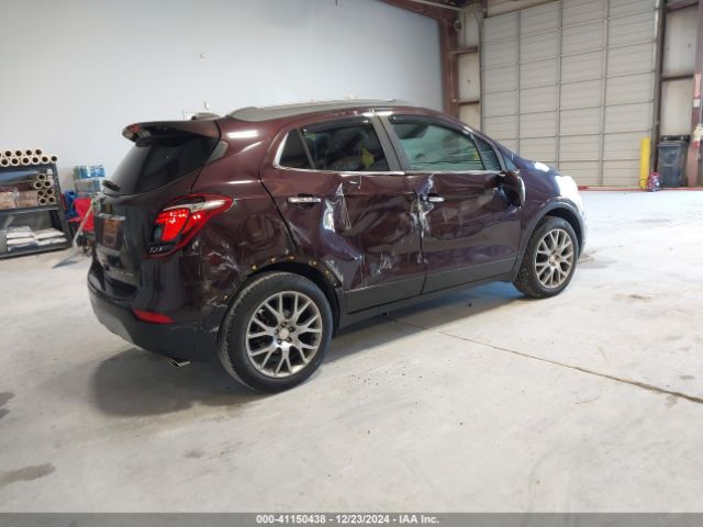 Photo 3 VIN: KL4CJ1SB1HBO69210 - BUICK ENCORE 