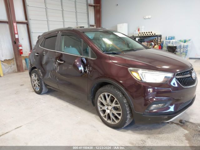 Photo 5 VIN: KL4CJ1SB1HBO69210 - BUICK ENCORE 