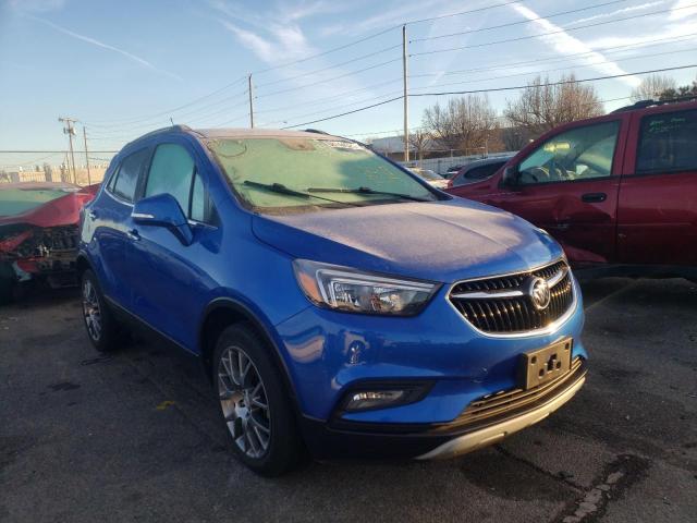 Photo 0 VIN: KL4CJ1SB1JB542352 - BUICK ENCORE SPO 