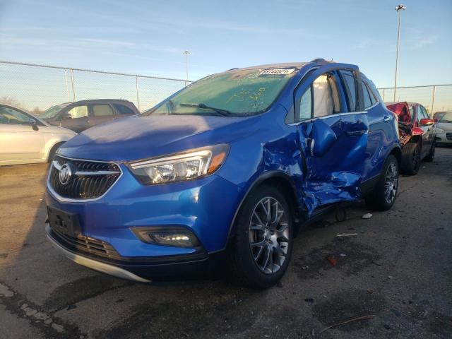 Photo 1 VIN: KL4CJ1SB1JB542352 - BUICK ENCORE SPO 