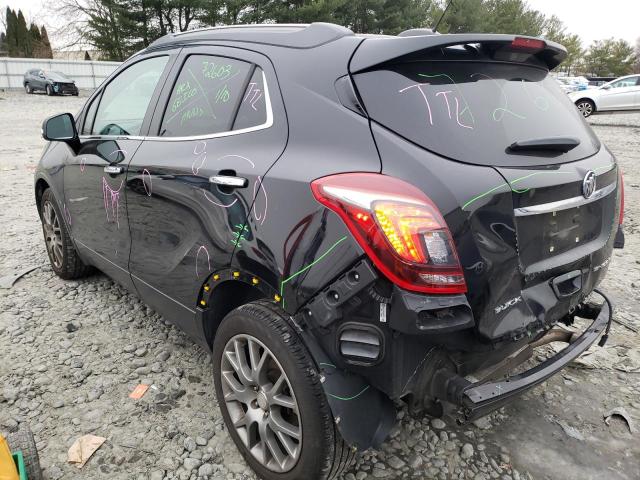 Photo 1 VIN: KL4CJ1SB1JB629314 - BUICK ENCORE 