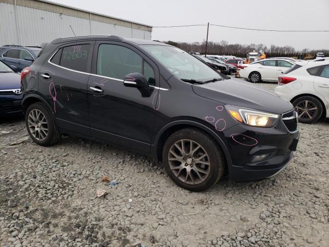 Photo 3 VIN: KL4CJ1SB1JB629314 - BUICK ENCORE 