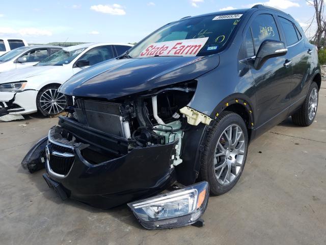 Photo 1 VIN: KL4CJ1SB1JB629734 - BUICK ENCORE SPO 